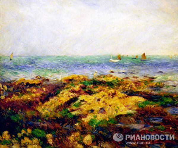Life according to Renoir Life according to Renoir - Sputnik International