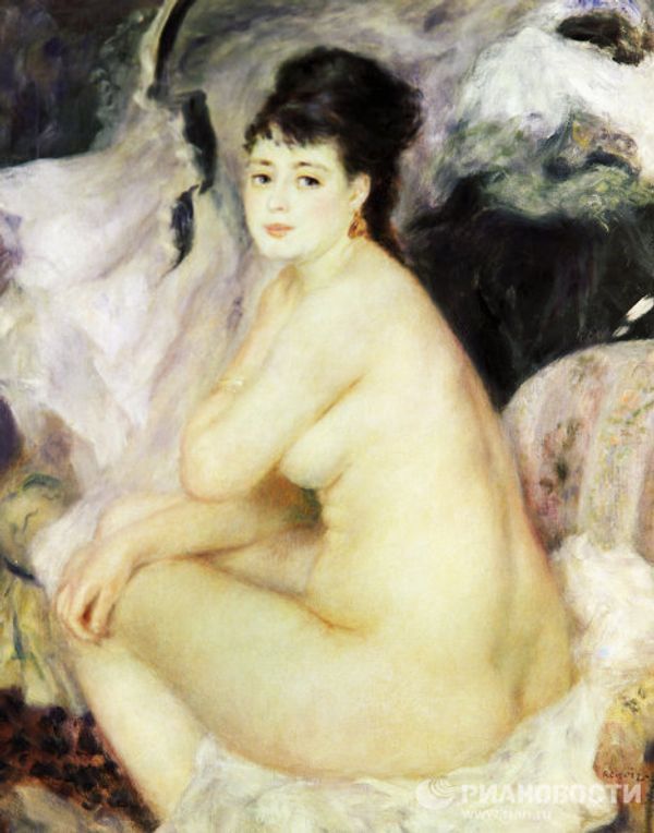 Life according to Renoir Life according to Renoir - Sputnik International