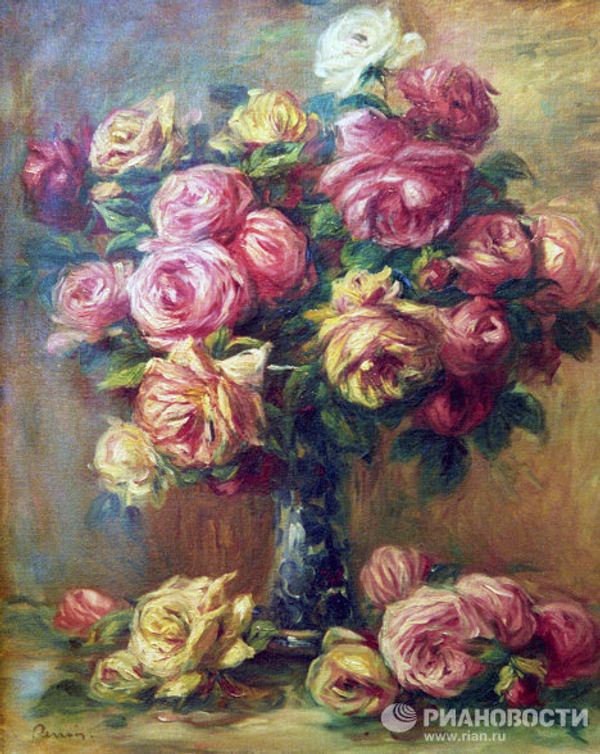 Life according to Renoir Life according to Renoir - Sputnik International