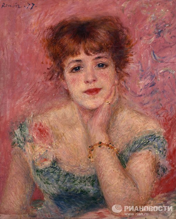 Life according to Renoir Life according to Renoir - Sputnik International