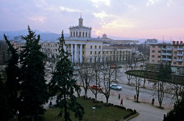 Nalchik. Archive - Sputnik International