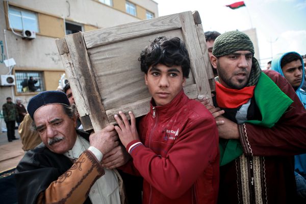 Libya - Sputnik International
