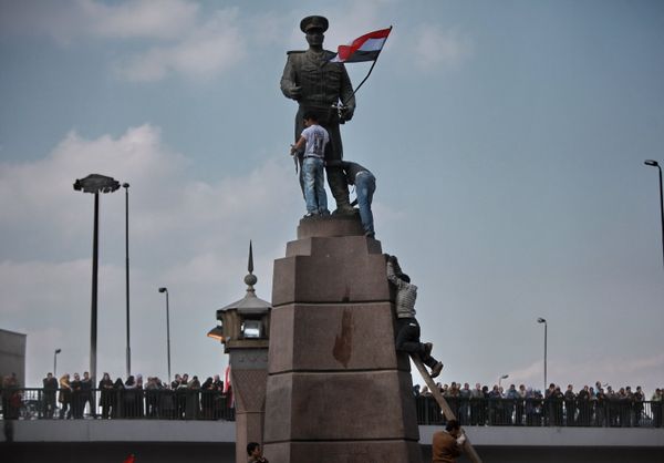 Tahrir Square in Cairo - Sputnik International