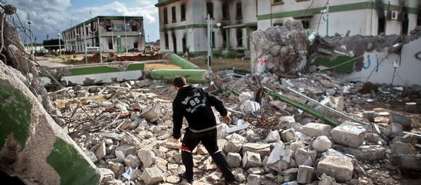 Situation in Lybia Situation in Lybia - Sputnik International