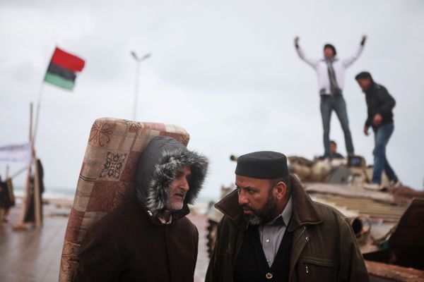 Situation in Libya - Sputnik International