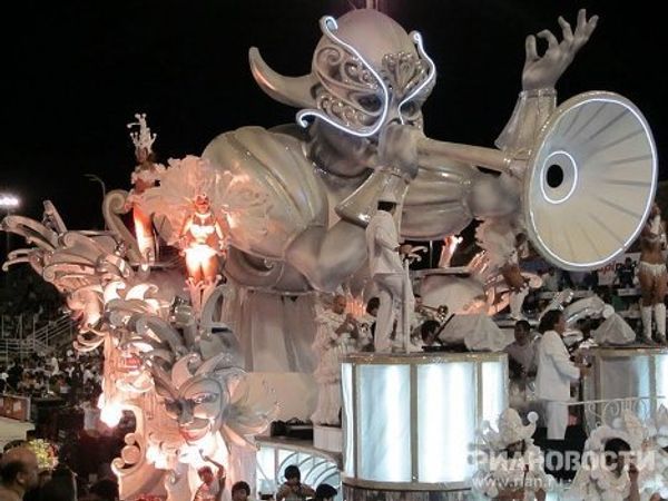 Carnival in Argentina: a festival of love  - Sputnik International