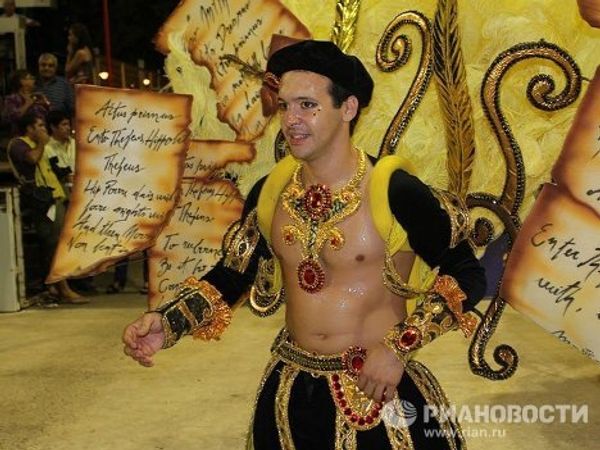 Carnival in Argentina: a festival of love  - Sputnik International
