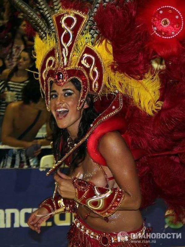 Carnival in Argentina: a festival of love  - Sputnik International
