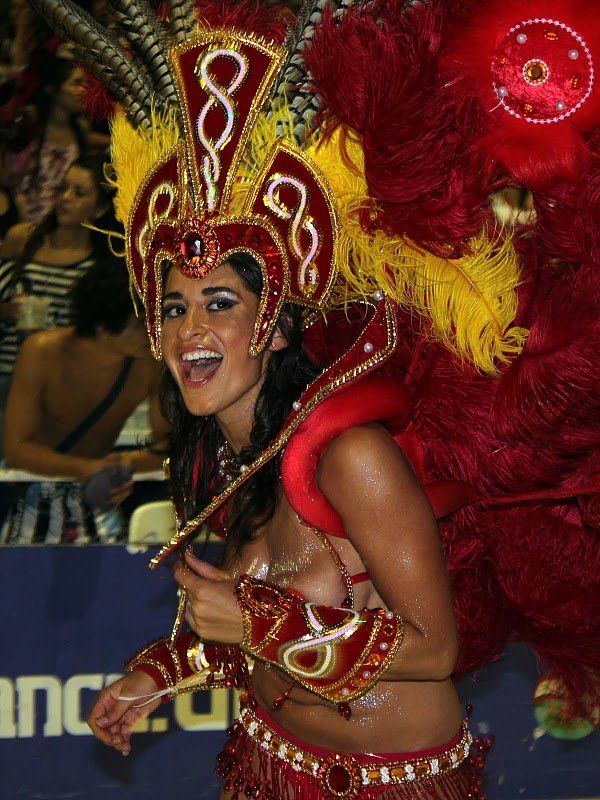 Carnival in Argentina: a festival of love  - Sputnik International