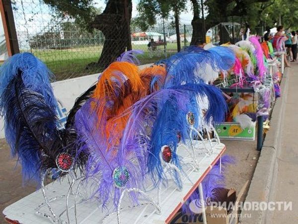 Carnival in Argentina: a festival of love  - Sputnik International