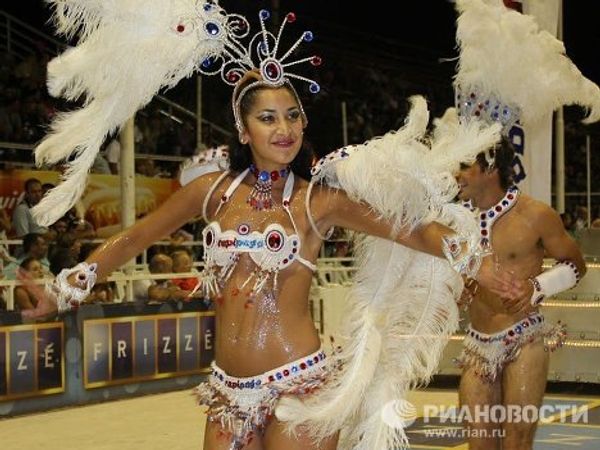 Carnival in Argentina: a festival of love  - Sputnik International