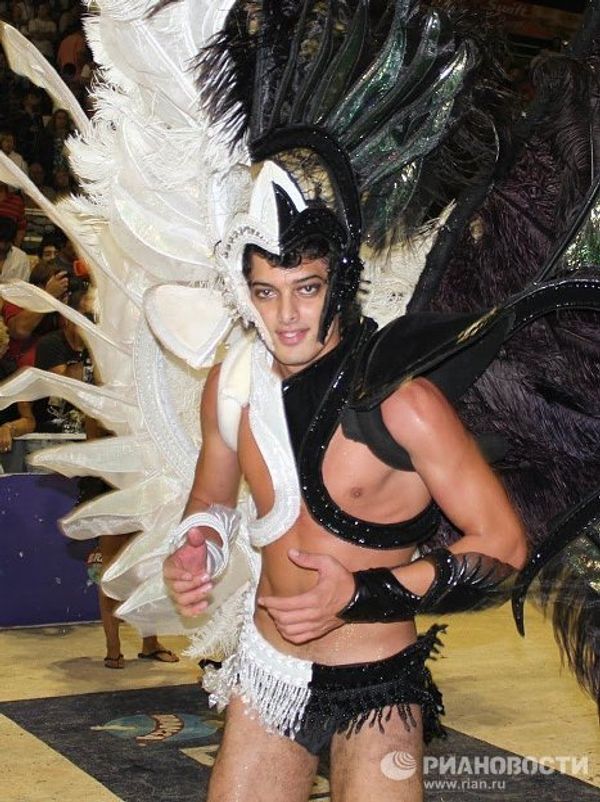 Carnival in Argentina: a festival of love  - Sputnik International