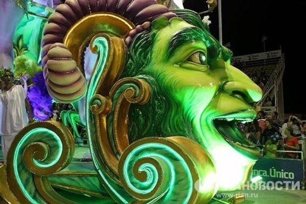 Carnival in Argentina: a festival of love  - Sputnik International