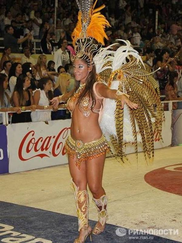Carnival in Argentina: a festival of love  - Sputnik International