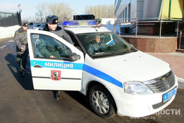 A day at a Moscow police station  - Sputnik International
