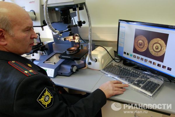 A day at a Moscow police station  - Sputnik International