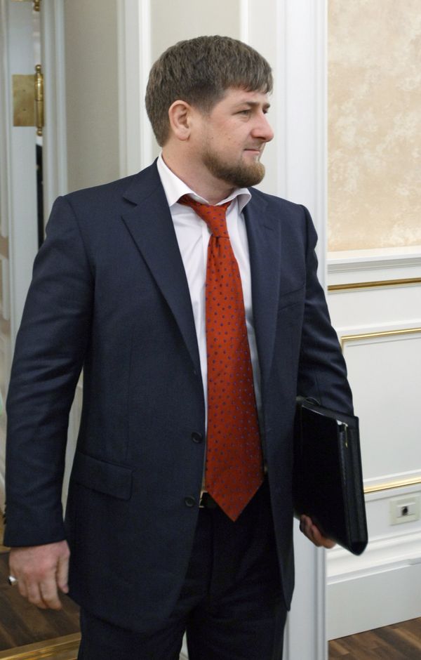 Ramzan Kadyrov - Sputnik International