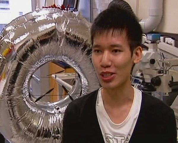 “Guidance Droid” revealed in Australia  - Sputnik International