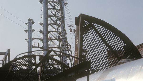 Oil pipeline. Archive - Sputnik International
