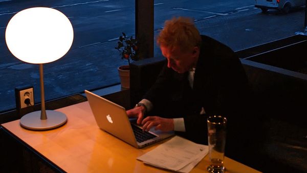 Muscovites second best cyber-flirts - survey - Sputnik International