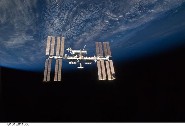 ISS - Sputnik International