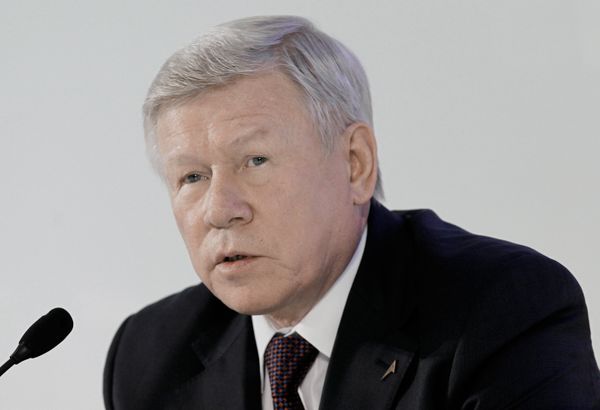 Anatoly Perminov - Sputnik International