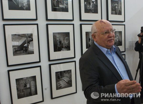 Mikhail Gorbachev, a man who made history - Sputnik International