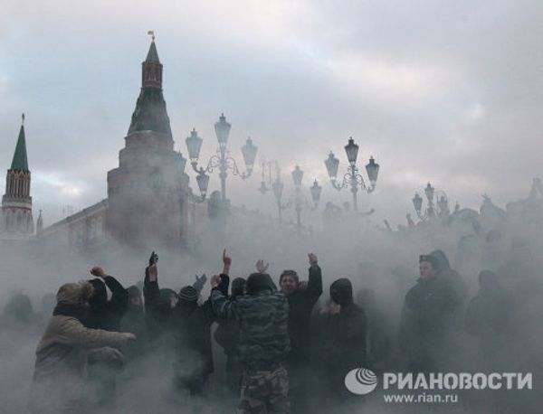 Winners of the Silver Camera Photo contest - Sputnik International