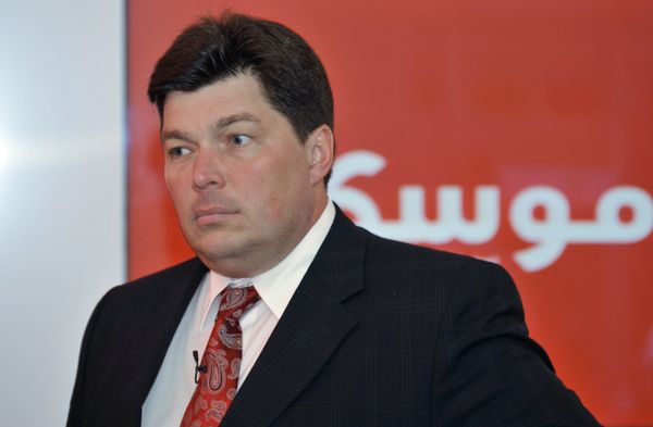 Mikhail Margelov - Sputnik International