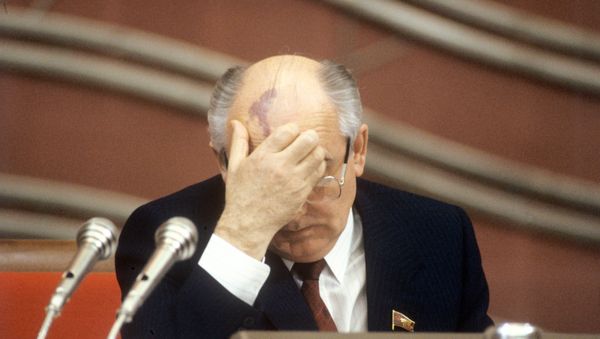 Mikhail Gorbachev - Sputnik International