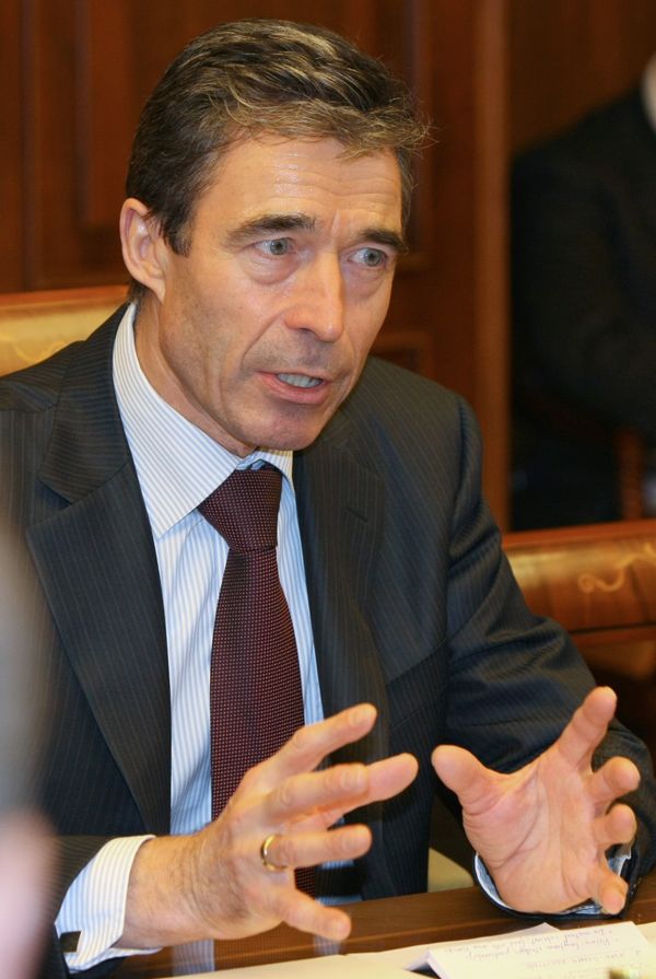 Anders Fogh Rasmussen - Sputnik International