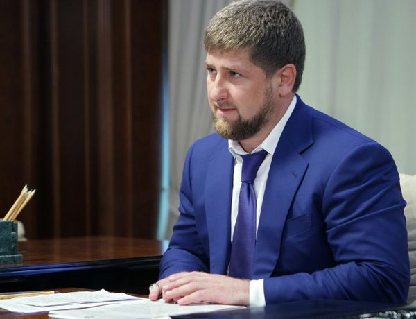 Ramzan Kadyrov - Sputnik International
