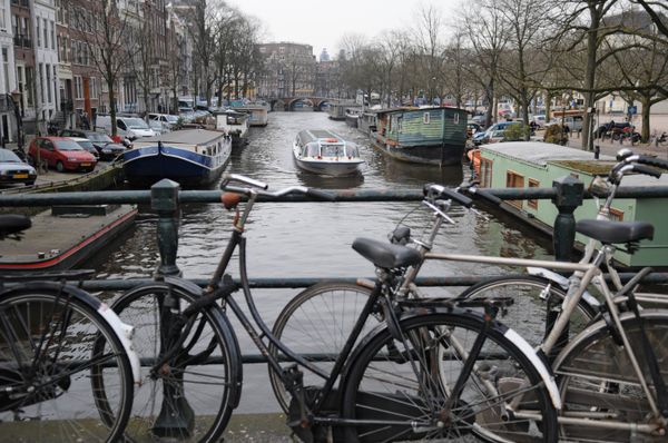 Amsterdam - Sputnik International
