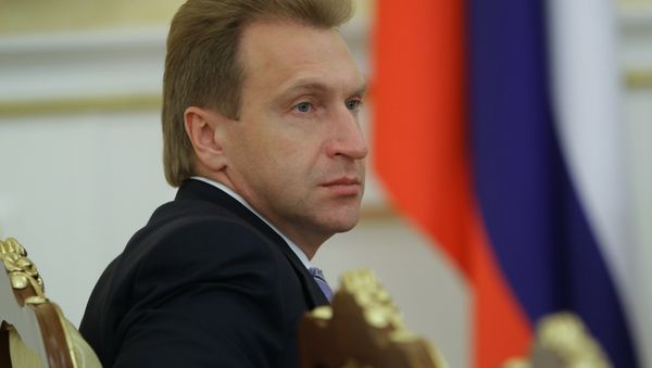 First Deputy Prime Minister Igor Shuvalov noted on Saturday that the government will pull through despite OPEC’s decision not to reduce output, and identified a number of priorities for the government, including tackling inflation and pushing through efforts to increase import substitution, Russian media have reported. - Sputnik International