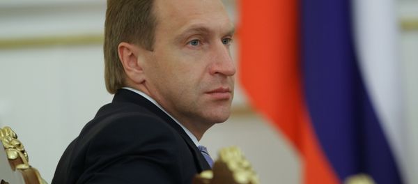 First Deputy Prime Minister Igor Shuvalov noted on Saturday that the government will pull through despite OPEC’s decision not to reduce output, and identified a number of priorities for the government, including tackling inflation and pushing through efforts to increase import substitution, Russian media have reported. First Deputy Prime Minister Igor Shuvalov noted on Saturday that the government will pull through despite OPEC’s decision not to reduce output, and identified a number of priorities for the government, including tackling inflation and pushing through efforts to increase import substitution, Russian media have reported. - Sputnik International
