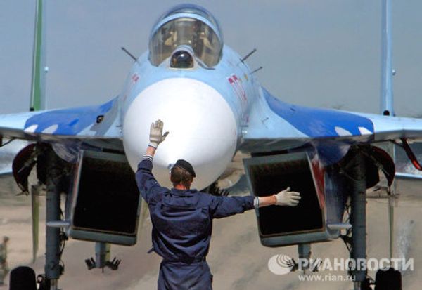 Mikhail Simonov’s combat and aerobatic planes - Sputnik International