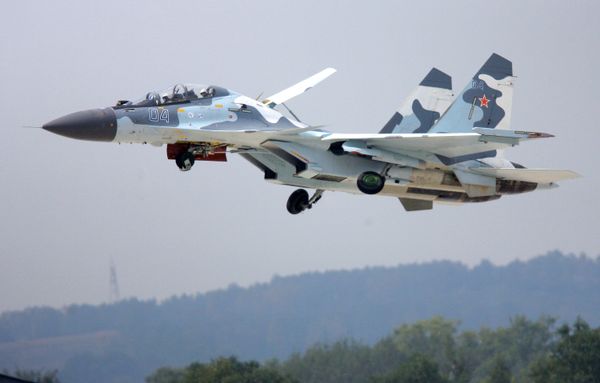 SU-30MK fighter jet - Sputnik International