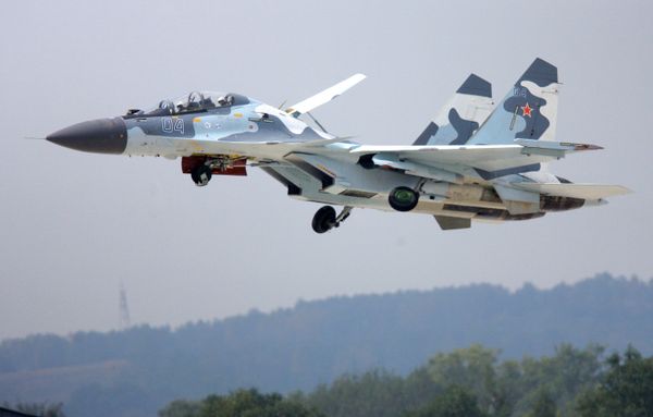 Mikhail Simonov’s combat and aerobatic planes - Sputnik International