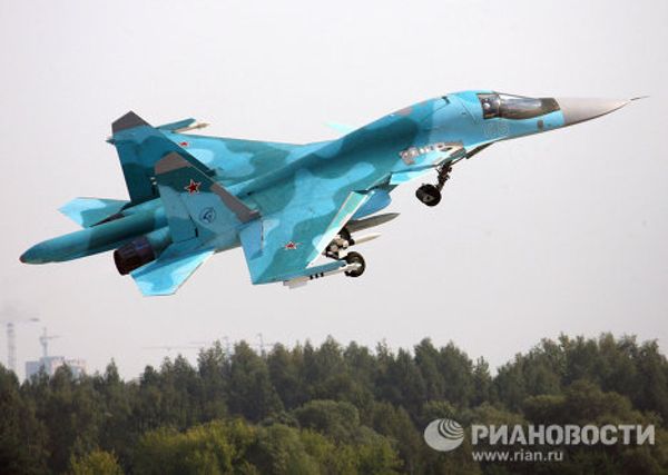 Mikhail Simonov’s combat and aerobatic planes - Sputnik International