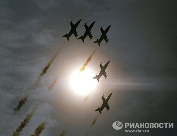 Mikhail Simonov’s combat and aerobatic planes - Sputnik International