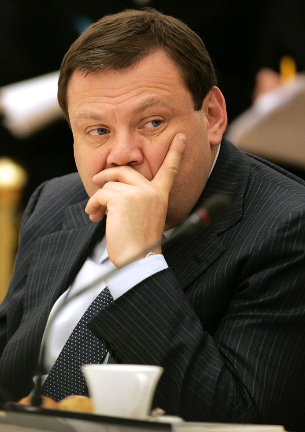 Mikhail Fridman - Sputnik International