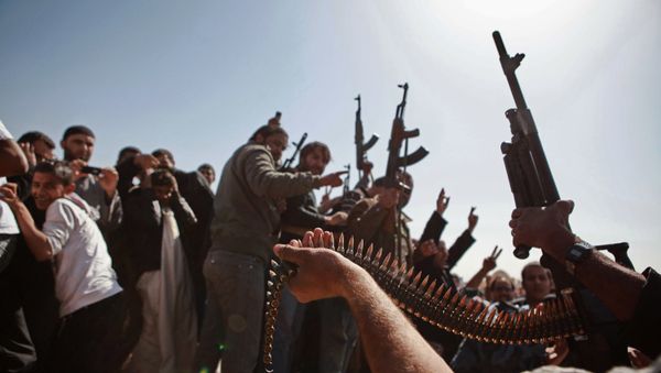 Situation in Libya - Sputnik International