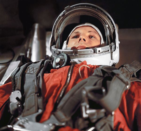 Yury Gagarin: Life of the First Man in Space in Pictures - Sputnik International