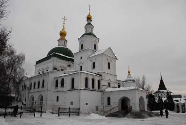 Peal appeal - for the love of bells - Sputnik International