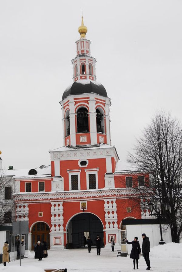 Peal appeal - for the love of bells - Sputnik International