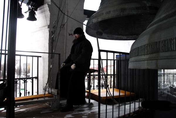 Peal appeal - for the love of bells - Sputnik International