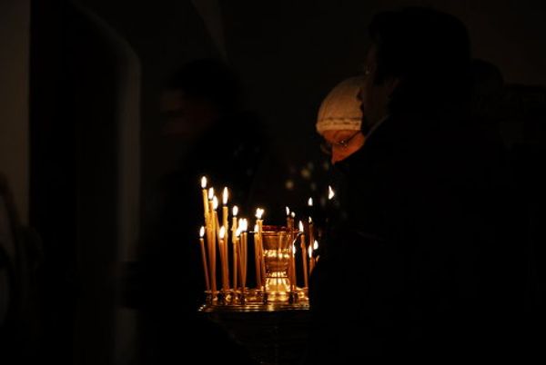 Peal appeal - for the love of bells - Sputnik International