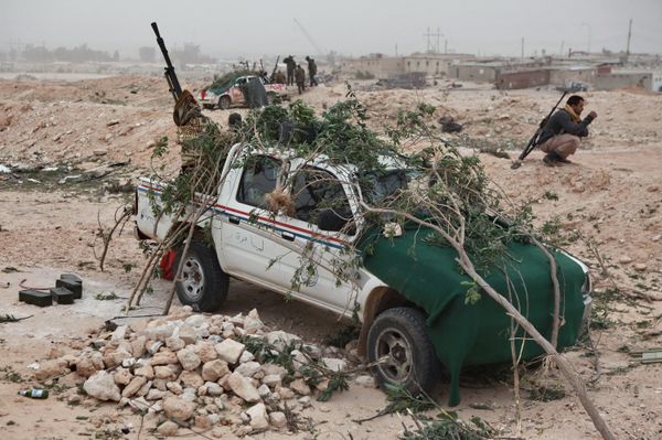 Libya - Sputnik International