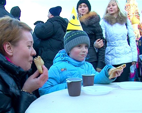 Moscow’s Maslenitsa festival: A rival to the Carnival in Venice? - Sputnik International
