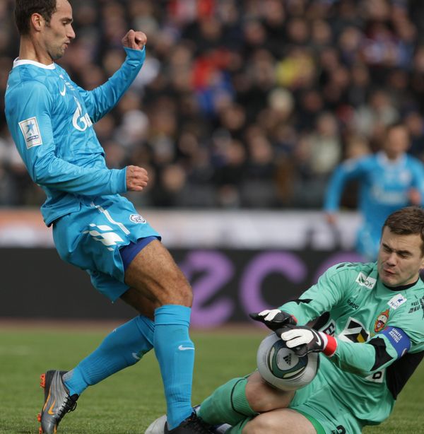  Zenit beat CSKA 1-0 to win Russia's Super Cup  - Sputnik International